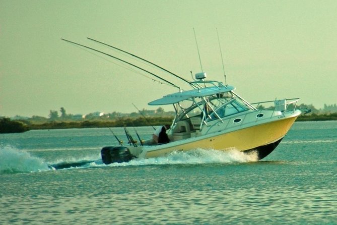 Destin Private Family Boat Charter - Novice Fishing Tips (Traveler Tip)