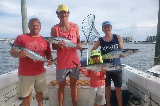Destin Private Family Boat Charter - Check Reviews for Recommendations (Traveler Tip)