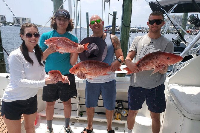 Destin Private Family Boat Charter - Positive Experiences and Reviews