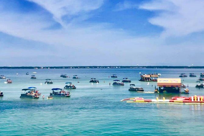 Destin: Private Snorkel/Shelling/Eco Excursion for Up to 28 - The Sum Up