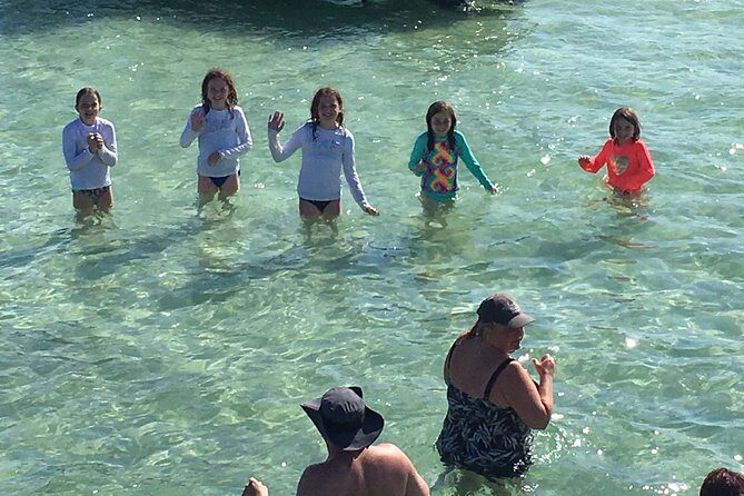Destin: Private Snorkel/Shelling/Eco Excursion for Up to 28 - FAQ