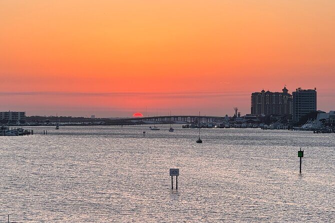 Destin Private Sunset Boat Tour - The Experience: What to Expect from the Destin Private Sunset Boat Tour