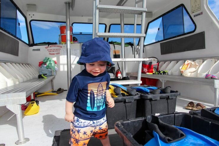 Destin: Snorkeling and Dolphin Watching Cruise - Booking Details