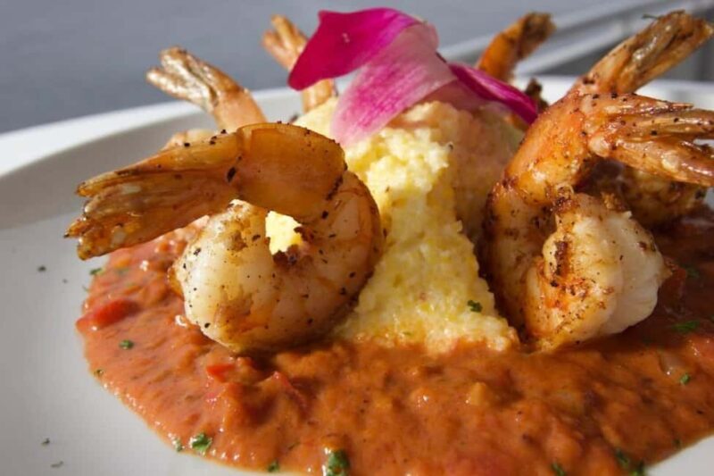 Destin: Sunset Dinner Cruise with Live Music - The Food: A Culinary Highlight  