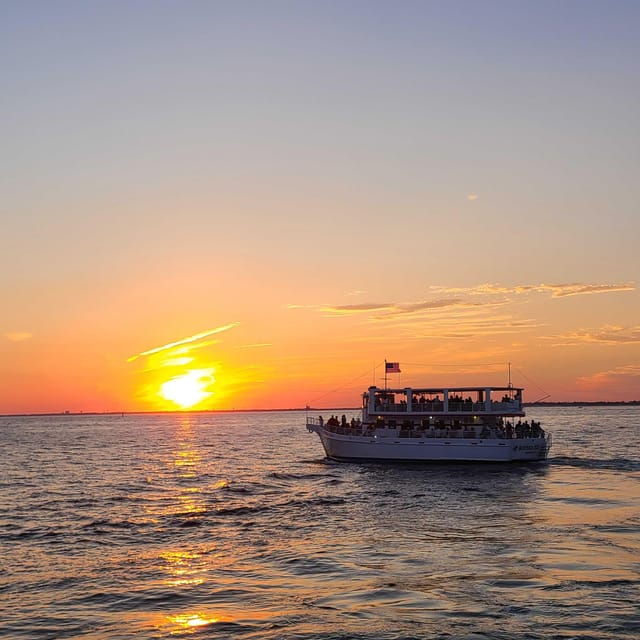 Destin: Sunset Dolphin Cruise - Good To Know