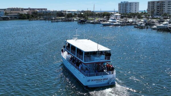 Destin: Sunset Dolphin Cruise - Customer Reviews