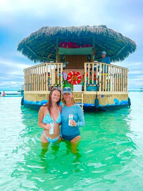 Destin: Tailfins Tiki Crab Island Swim:Float:Chill (3 Hours) - Practical Details & Tips