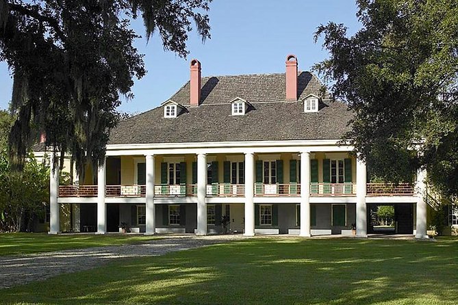 Destrehan Plantation and Large Airboat Tour Combo From New Orleans - Traveler Feedback