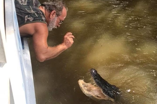 Destrehan Plantation and Swamp Tour Combo From New Orleans - Directions