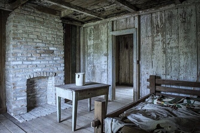 Destrehan Plantation Haunted Night Tour - Common Questions