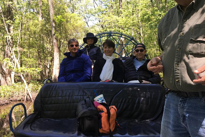 Destrehan Plantation & Large Airboat Tour - Destrehan Plantation Overview