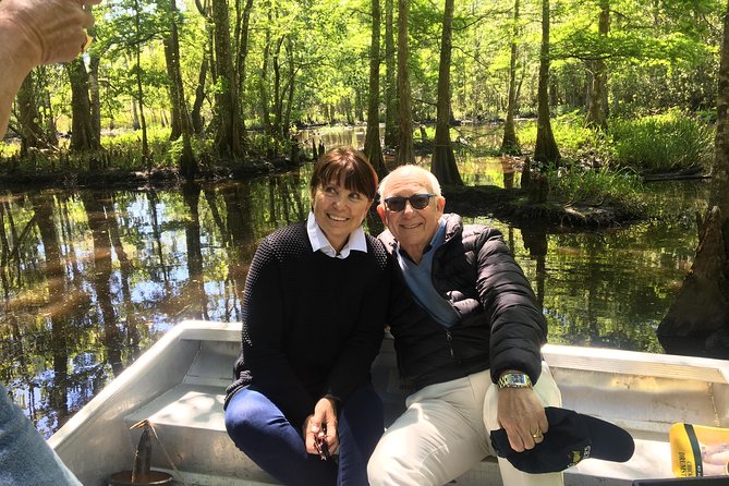 Destrehan Plantation & Large Airboat Tour - Airboat Tour Highlights