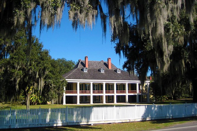 Destrehan Plantation Tour - Tour Details
