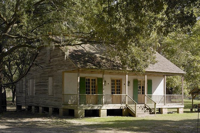 Destrehan Plantation Tour - Cancellation Policy