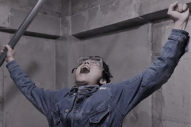 Destroy Home Appliances, Furniture, and Fragile Items With Instinct! ! 5kg - What to Expect at Nichiho Kawaramachi Kaikan