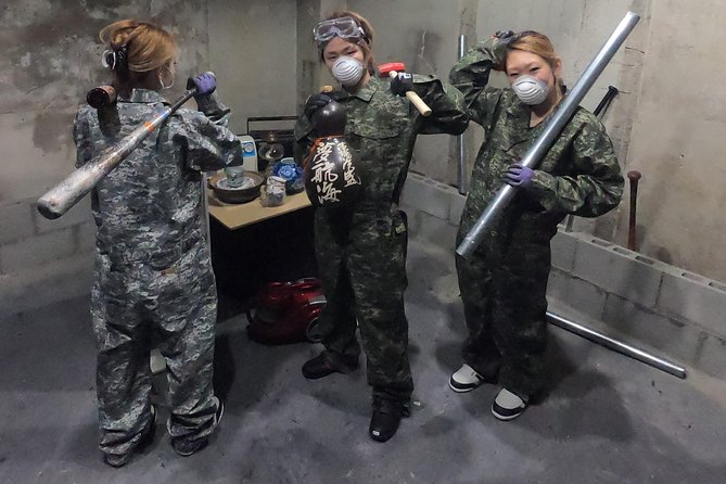 Destroy Home Appliances, Furniture, and Fragile Items With Instinct! ! 5kg - Dates and Availability for Booking