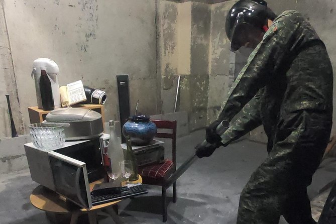 Destroy Home Appliances, Furniture, and Fragile Items With Instinct! ! 5kg - Important Terms and Conditions to Note