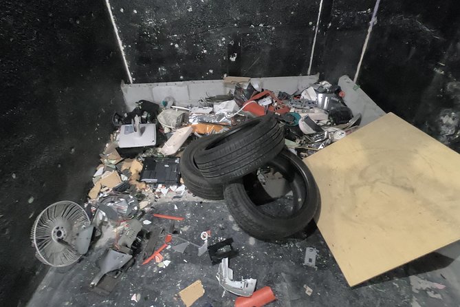 Destroy Home Appliances, Furniture, and Fragile Items With Instinct! ! 5kg - The Sum Up