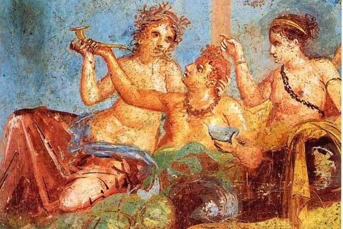 Destruction, Death and Rebirth of Pompeii, Private Visit in the Afternoon. - Historical Background of Pompeii