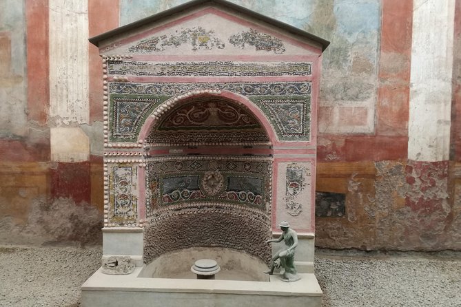 Destruction, Death and Rebirth of Pompeii, Private Visit in the Afternoon. - Tragic Events Leading to Destruction