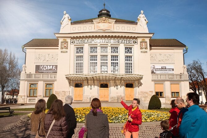 Detailed Klagenfurt Tour in a Small Group - Key Attractions Covered