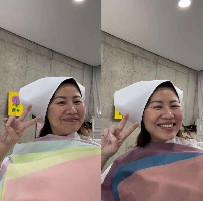 Detailed Seoul Image & Personal Color Analysis in Hongdae - The Value and Practicality of the Tour