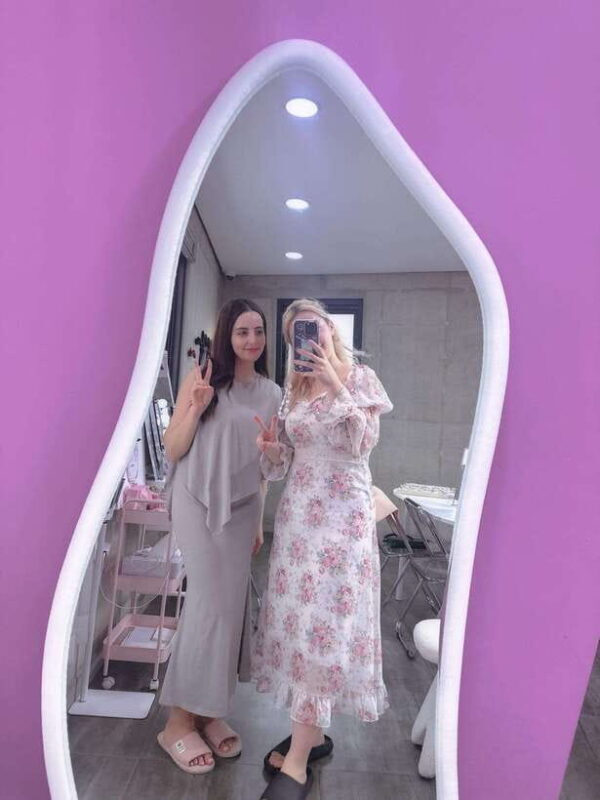 Detailed Seoul Image & Personal Color Analysis in Hongdae - The Sum Up