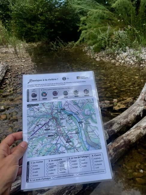 Detective Club: a nature investigation game for the whole family! - FAQ