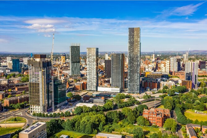 Detective Outdoor Escape Game in Manchester - Common Questions