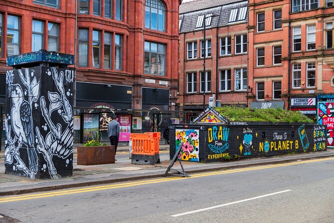 Detective Outdoor Escape Game in Manchester - The Sum Up