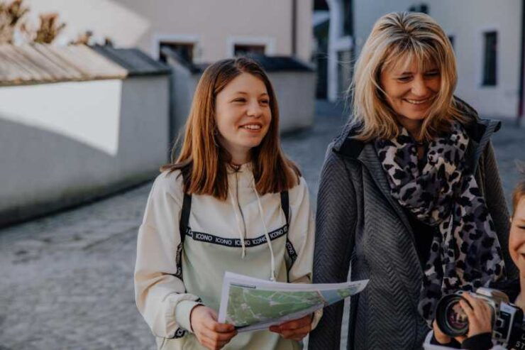 Detective Trail Innsbruck: 2.5 Hours of Puzzle Fun for Families - Cost and Duration