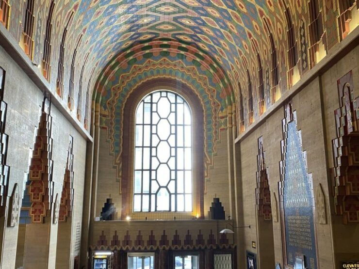 Detroit: Architectural Beauty and Hidden Gems Walking Tour - Exploring Historical Landmarks