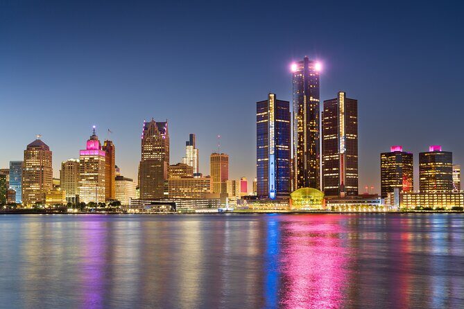 Detroit Art Walk Murals in Motor City - Good To Know