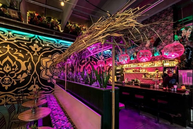 Detroit Bar Hunt: Get Down in Greektown - Timing and Availability Details