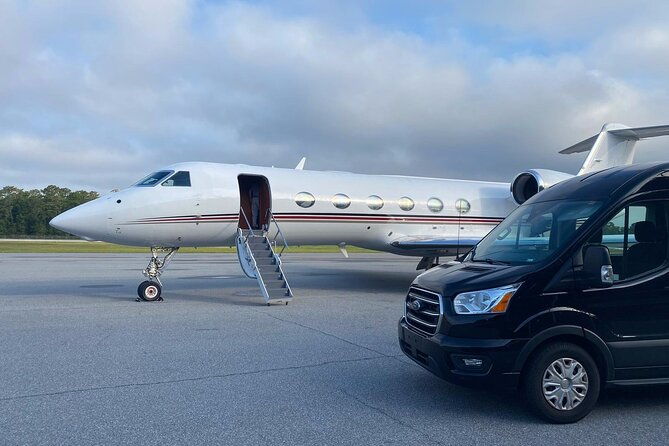 Detroit City to Detroit Airport (DTW) - Departure Private Transfer - Good To Know