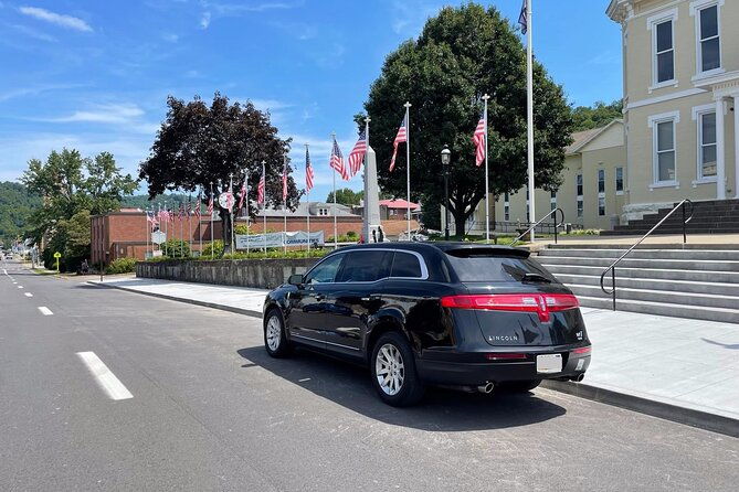 Detroit City to Detroit Airport (DTW) - Departure Private Transfer - Authentic Experiences from Reviewers