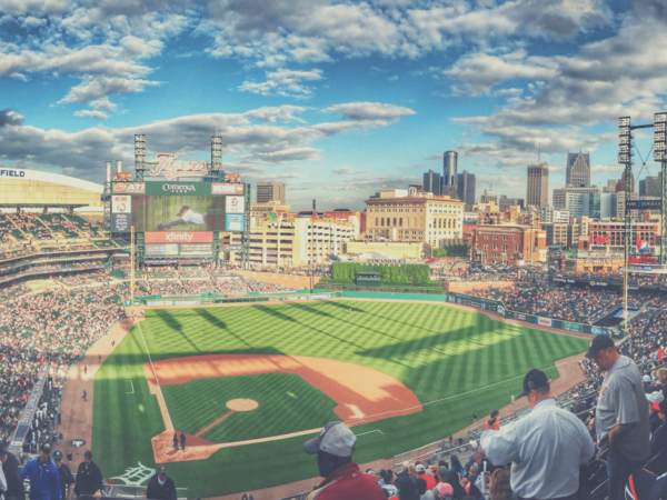 Detroit: Detroit Tigers Baseball Game at Comerica Park - Amenities and Entertainment