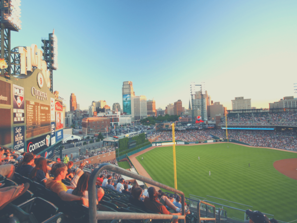 Detroit: Detroit Tigers Baseball Game at Comerica Park - Restrictions and Guidelines