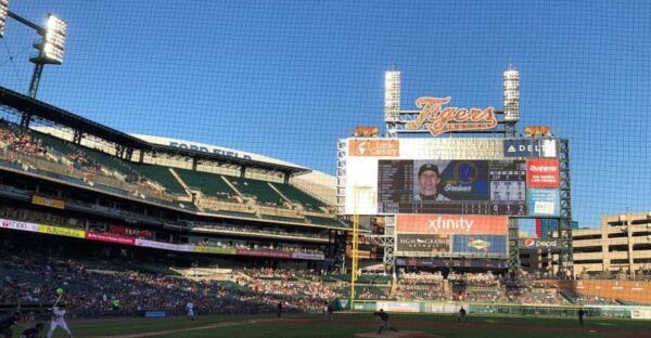 Detroit: Detroit Tigers Baseball Game at Comerica Park - Frequently Asked Questions