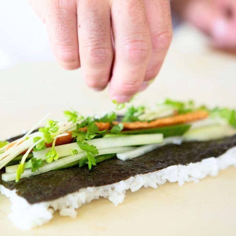 Detroit: Fun Sushi-Making Class with Local Chef - What to Expect from the Sushi-Making Experience