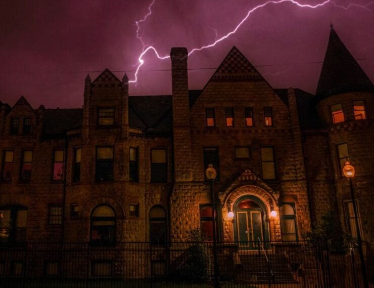Detroit: Ghosts and Spirits Haunted Walking Tour - Inclusions