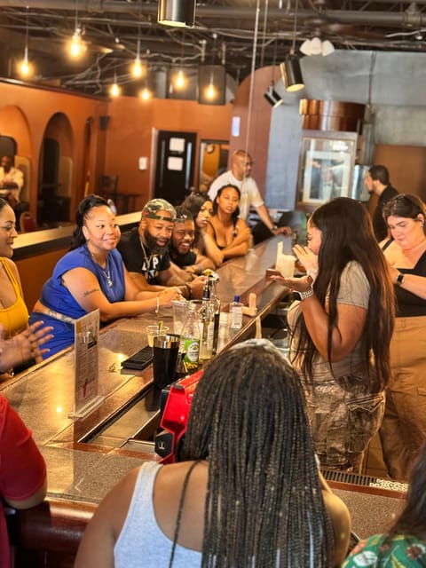 Detroit Mixology: Cocktail Making Class - Live Music and Cocktail Crafting