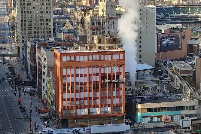 Detroit Private Sightseeing Tour with Daily Chauffeur - Exploring Detroit in Style and Comfort