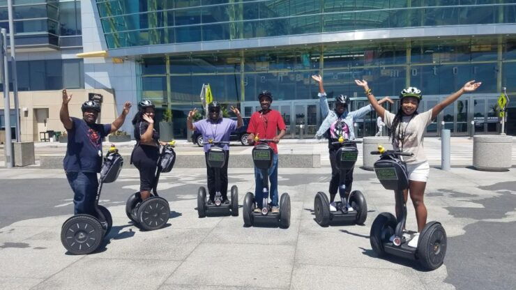 Detroit: Segway Tour Strait to the Point - Good To Know