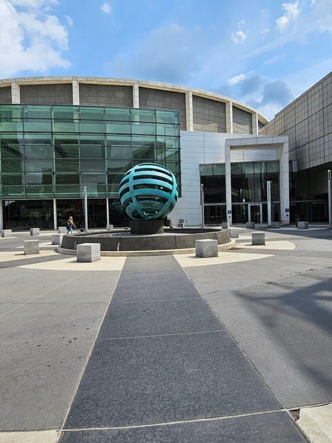 Detroit: Walking Tour of the Citys Historical Highlights - Important Information