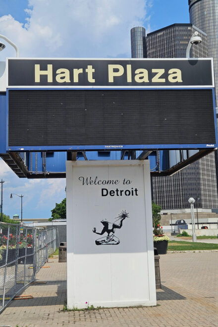 Detroit: Walking Tour of the Citys Historical Highlights - Historical Attractions