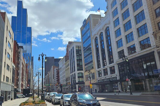 Detroit's Hidden History Guided Walking Tour - Good To Know