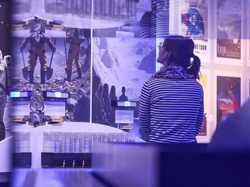 Deutsches Museum Nürnberg - das Zukunftsmuseum - Good To Know