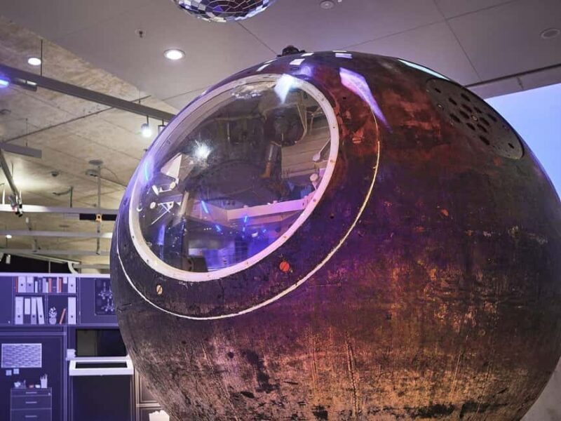 Deutsches Museum Nürnberg - das Zukunftsmuseum - What Is the Deutsches Museum Nürnberg – das Zukunftsmuseum?