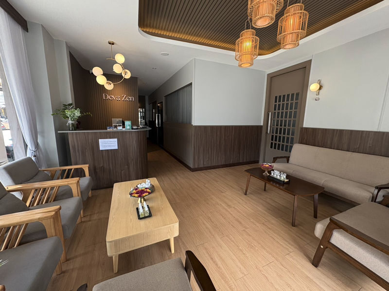 Deva Zen Massage at Yaowarat Road in Mueang Phuket - What to know before you book